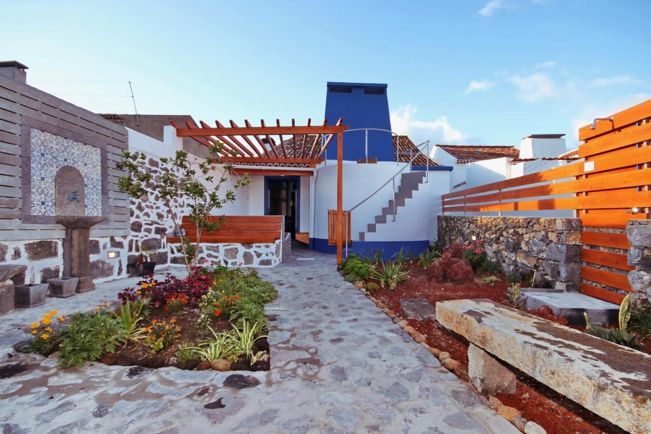 A Casinha Azul Casa de hóspedes Vila Franca do Campo Exterior foto